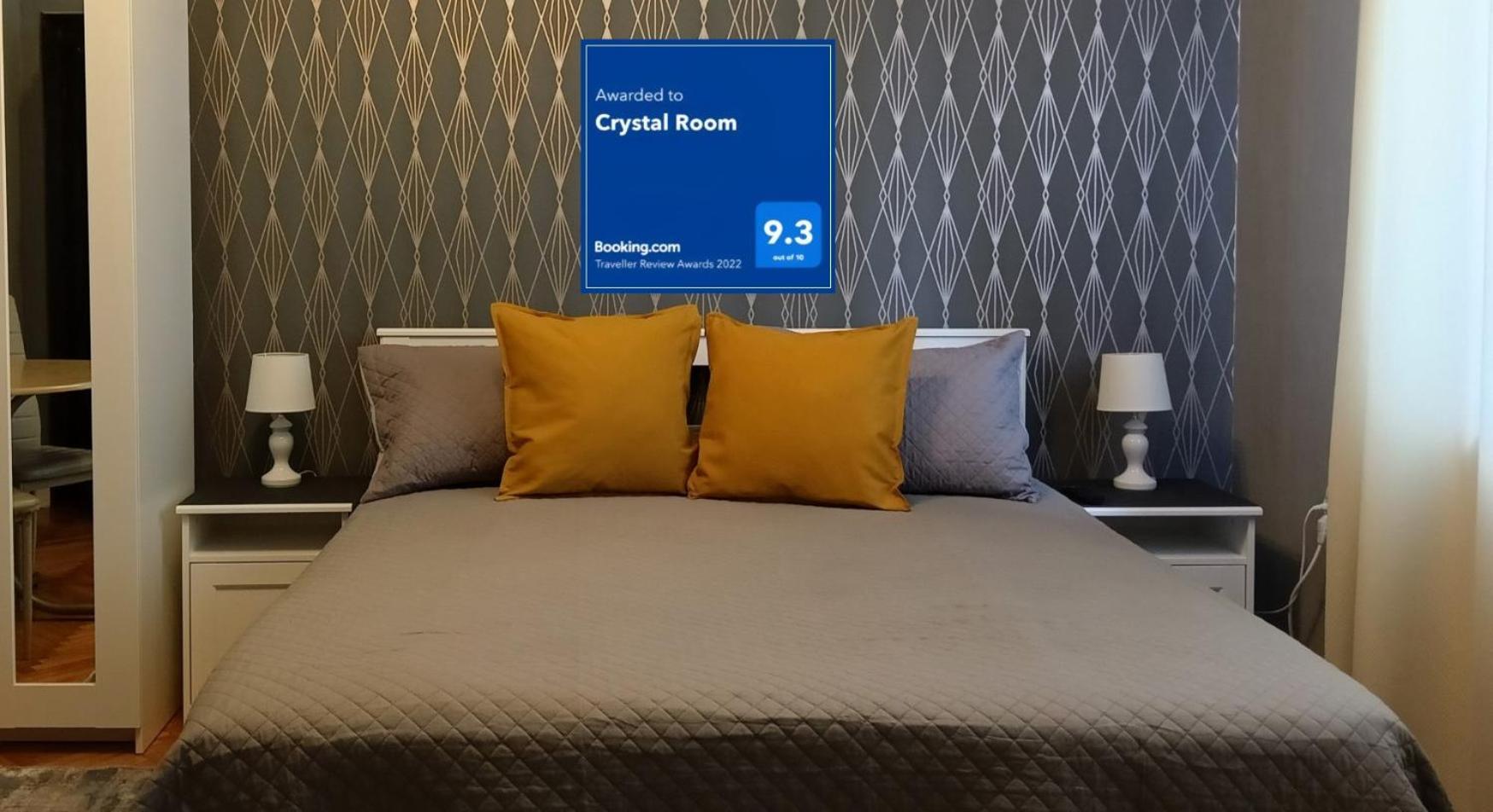 Crystal Room Timisoara Bagian luar foto